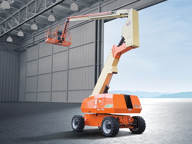 Коленчатый подъемник JLG H800AJ